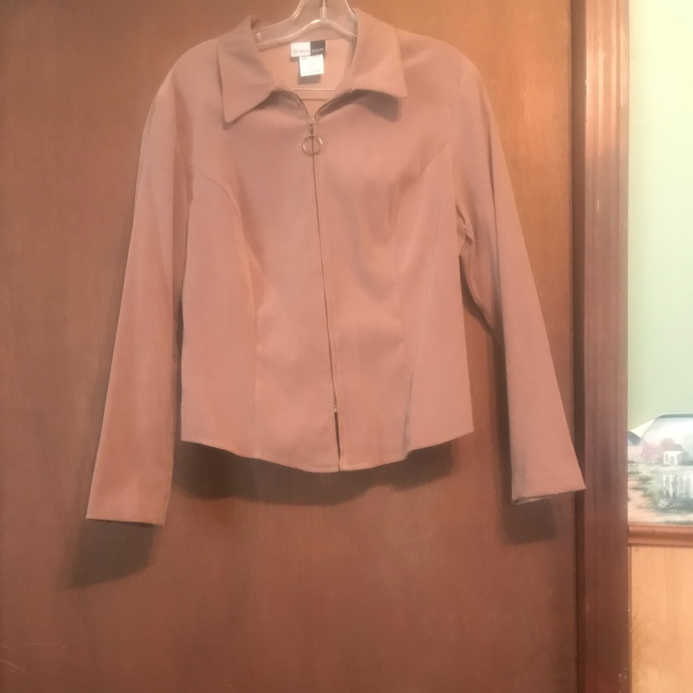 Jacket & Skirt